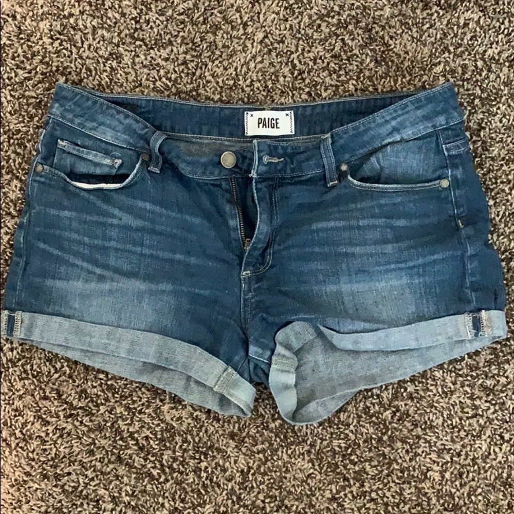 Paige Jean Shorts